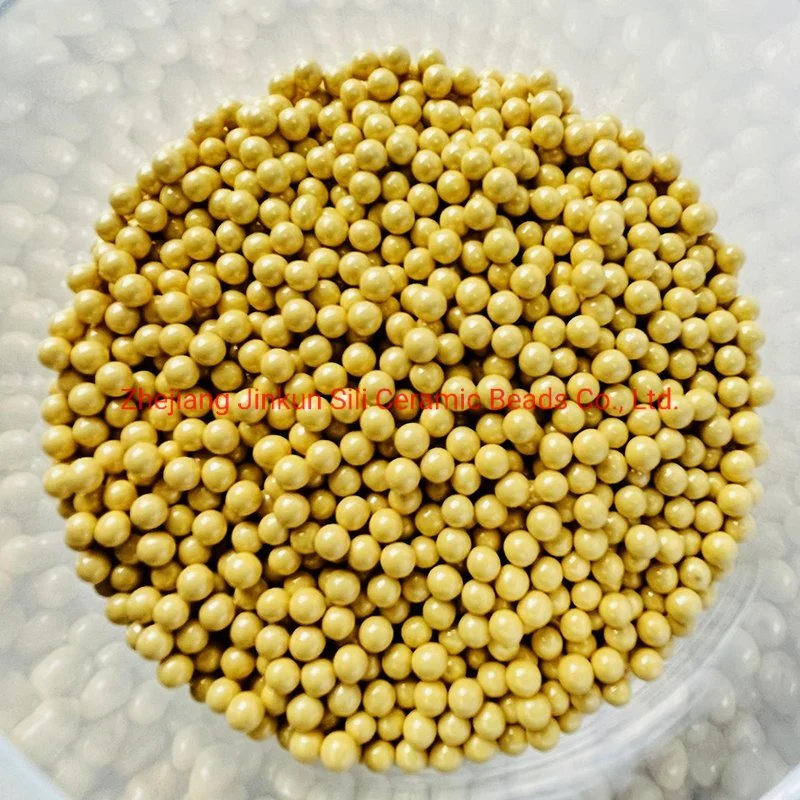 Wholesale Zirconium Ceramic Bead Grinding Media High Density for Mining