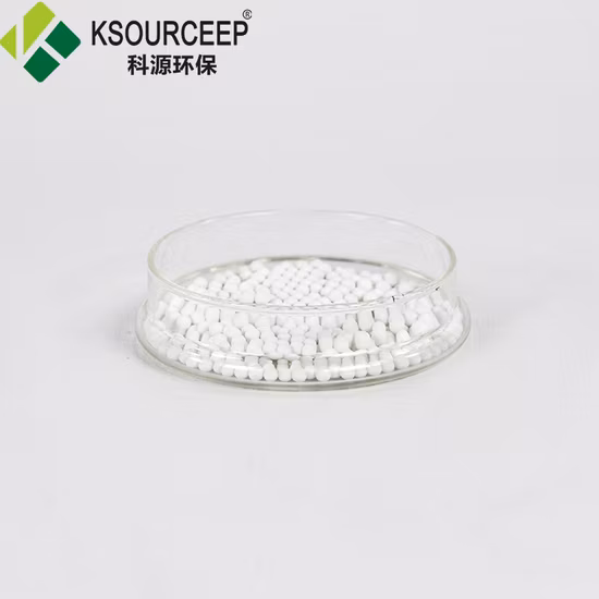 Среда поддержки установки катализатора 17-99% инертный керамический шарик для нефтехимической промышленности